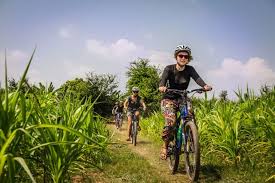 Laos Cycling To Cambodia and Vietnam 23 Days